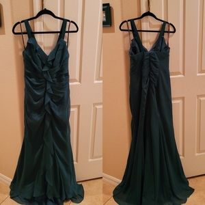 Vera Wang Cocktail Dress